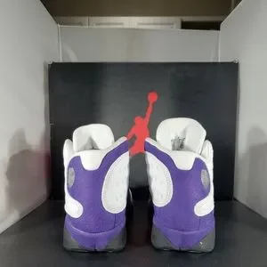 Jordan Shoes Size 7 Jordan 3 Retro Lakers 219 Fits Men Size 7 Youth Size 7 Wome Poshmark